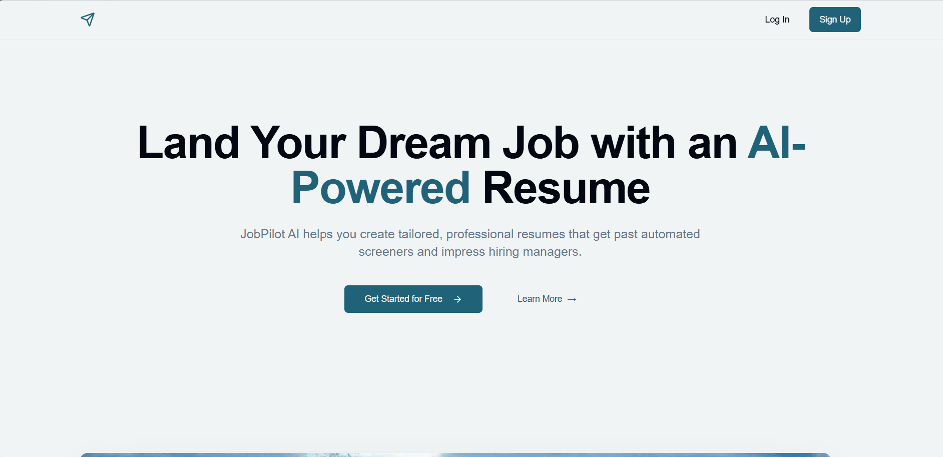 Hirewise product preview